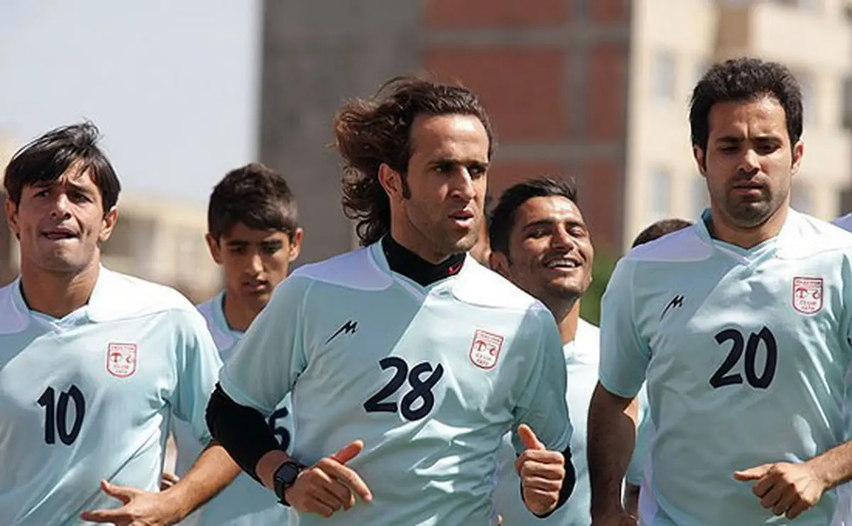 می خواهم در جام جهانی بازی کنم!