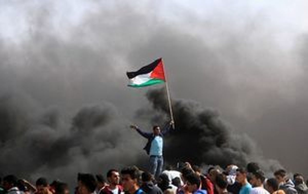 هنیه: تظاهرات بزرگ بازگشت ادامه دارد