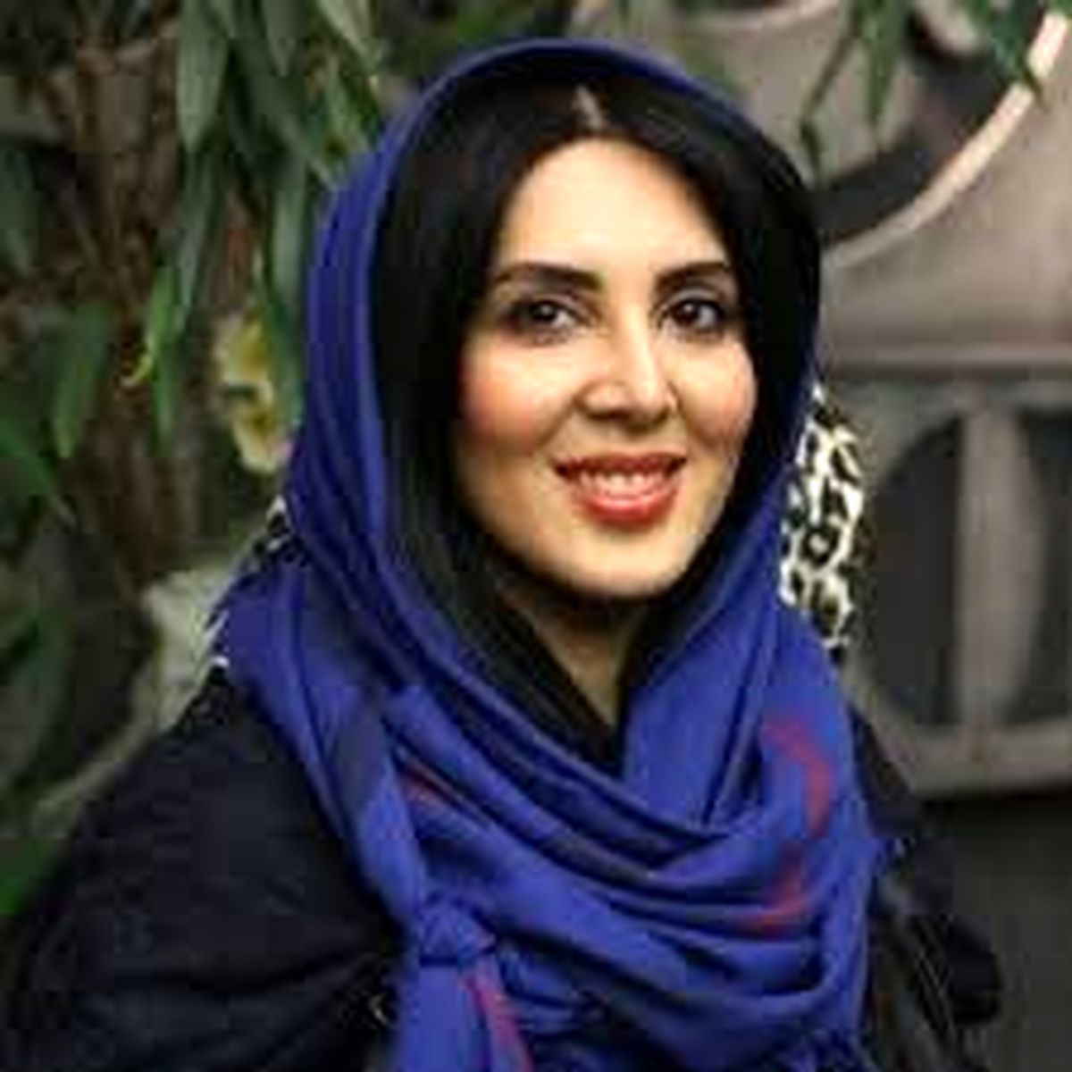 لیلا بلوکات و الناز حبیبی در پشت صحنه "خاله سوسکه"