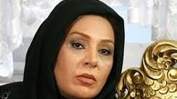 تیپ جدید نسرین مقانلو/عکس
