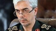 پیام تبریک سرلشکر باقری به فرماندهان نظامی کشورهای اسلامی 