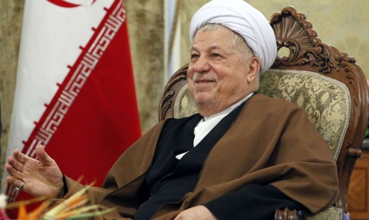 آتش تهیه آیت الله هاشمی رفسنجانی بر سر تیم محمدجواد ظریف
