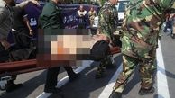  ۸ تن از نیروهای سپاه به شهادت رسیده‌اند