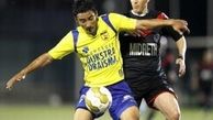 بازیکن آرسنال همبازی قوچان نژاد شد