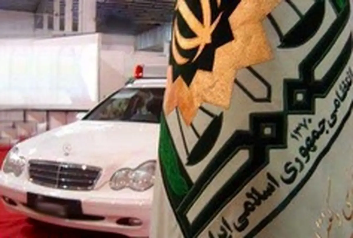 تامین نظم و امنیت مراسم ارتحال با حضور ۳۰ هزار پلیس