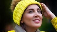عکس های جدید و زمستانی لیلا بلوکات