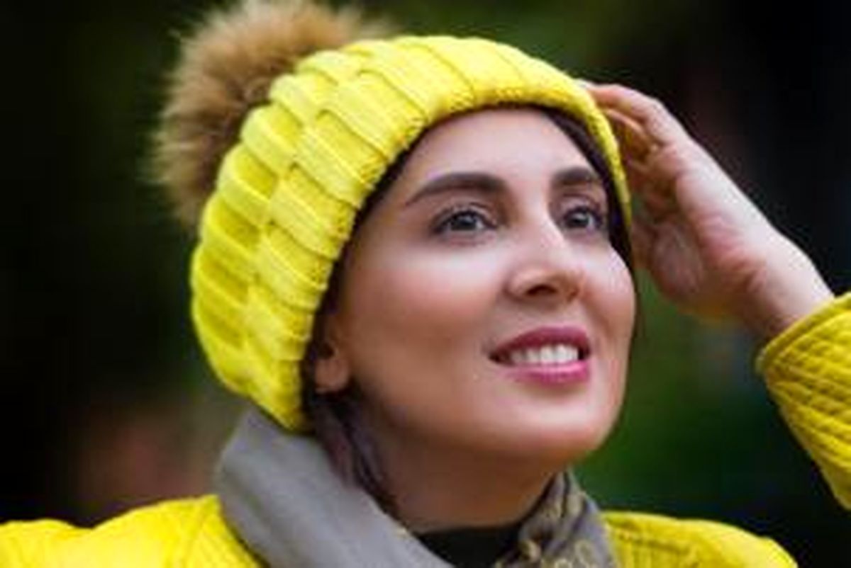 عکس های جدید و زمستانی لیلا بلوکات