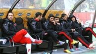 خشم بازیکنان پرسپولیس از بازی مقابل رئال مادرید