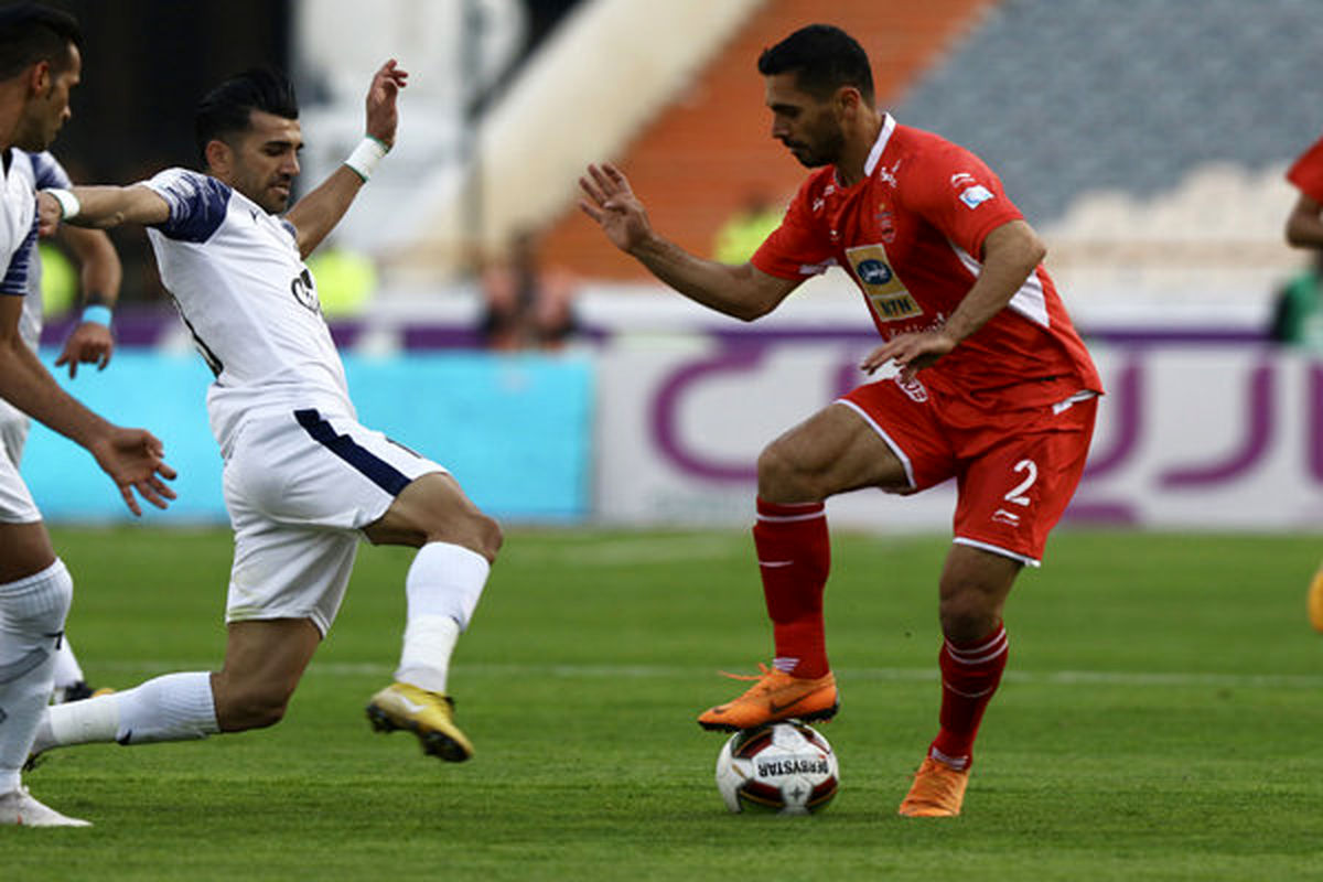 باشگاه پیکان بعد از باخت به پرسپولیس: یک اخراج و یک گل طلب ما!