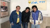 تیپ بازیگران مشهور در گیجگاه + عکس