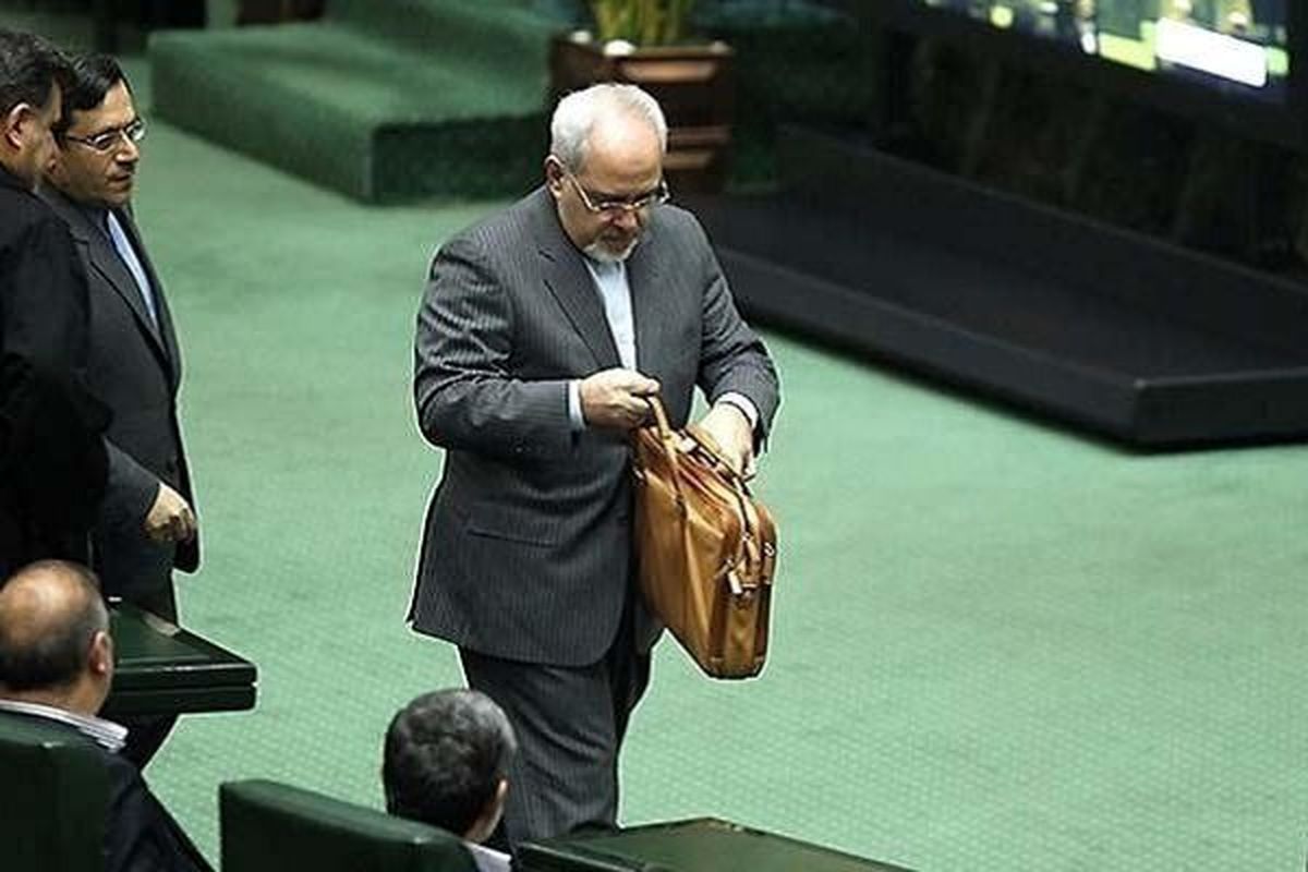 اعلام وصول سئوال نمایندگان مجلس از «ظریف» و «کرباسیان» !