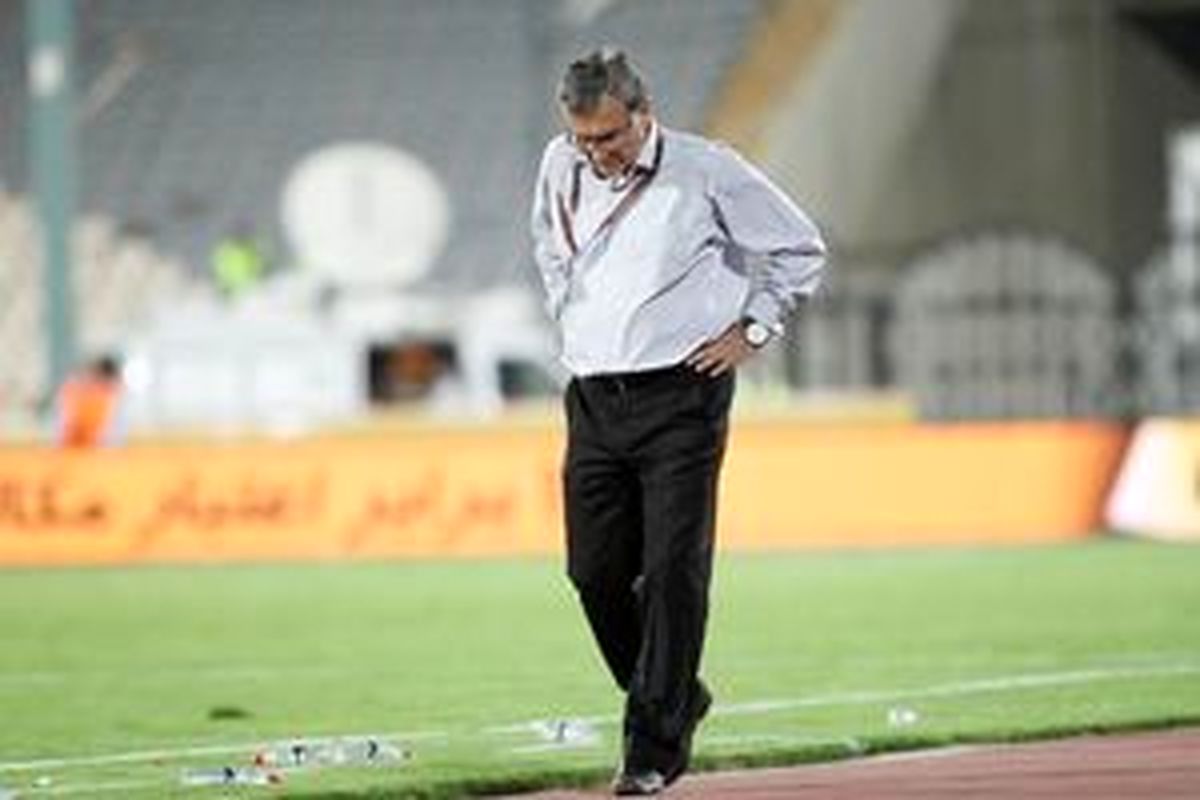 
برانکو: اعتصاب بازیکنان به من ربطی ندارد!
