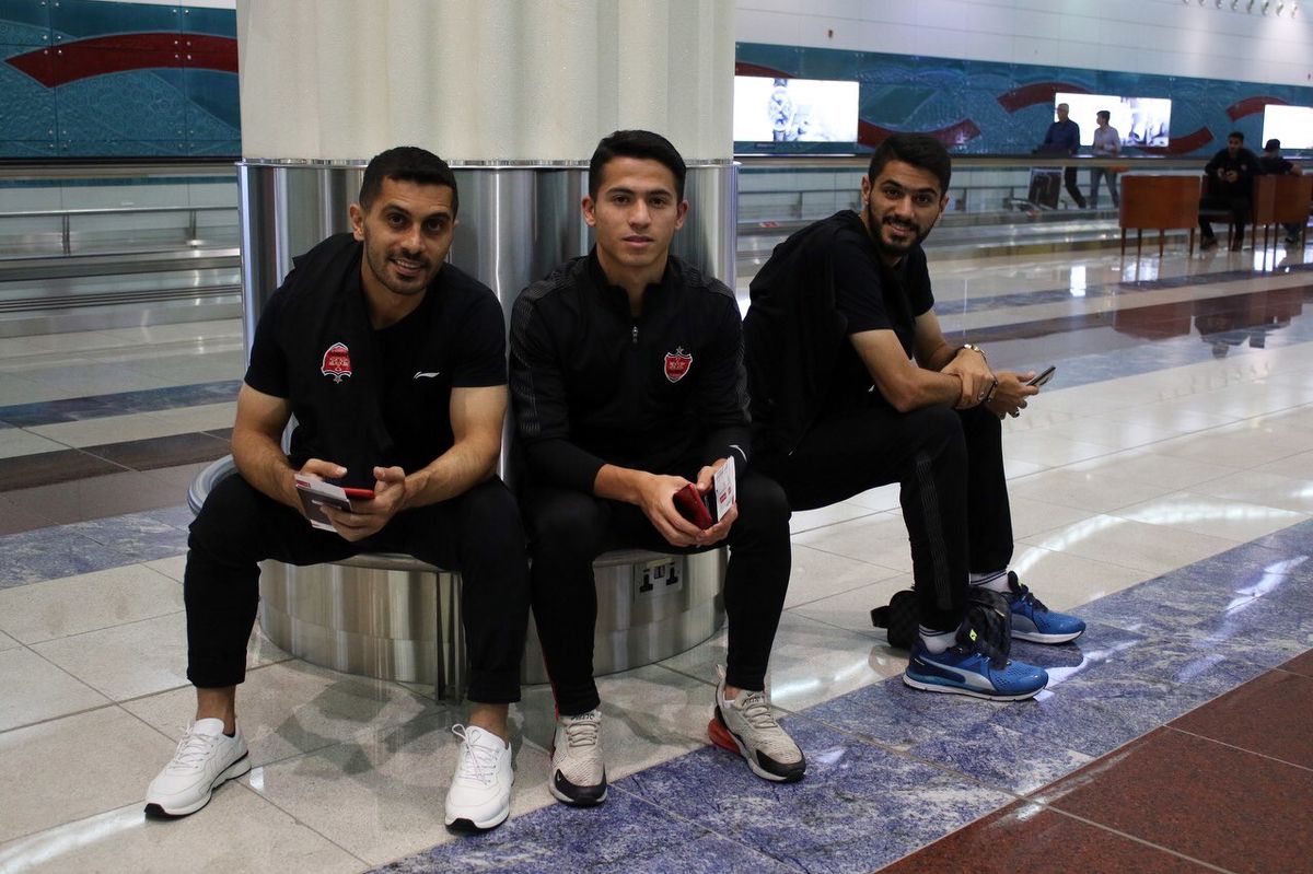 اعلام برنامه امروز (پنجشنبه) پرسپولیس در توکیو