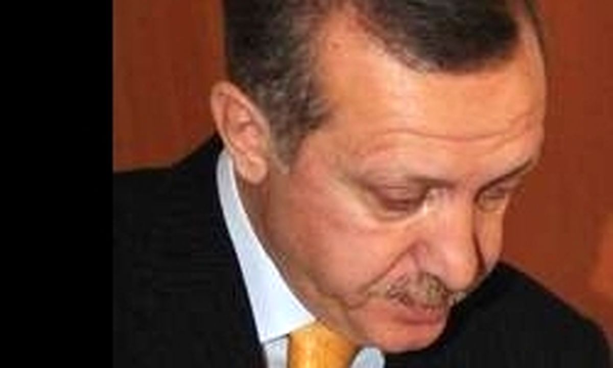 افشای قرارداد پسر" اردوغان" با تل‌آویو