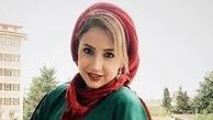شبنم قلی خانی با فن پیج های عزیزش/عکس