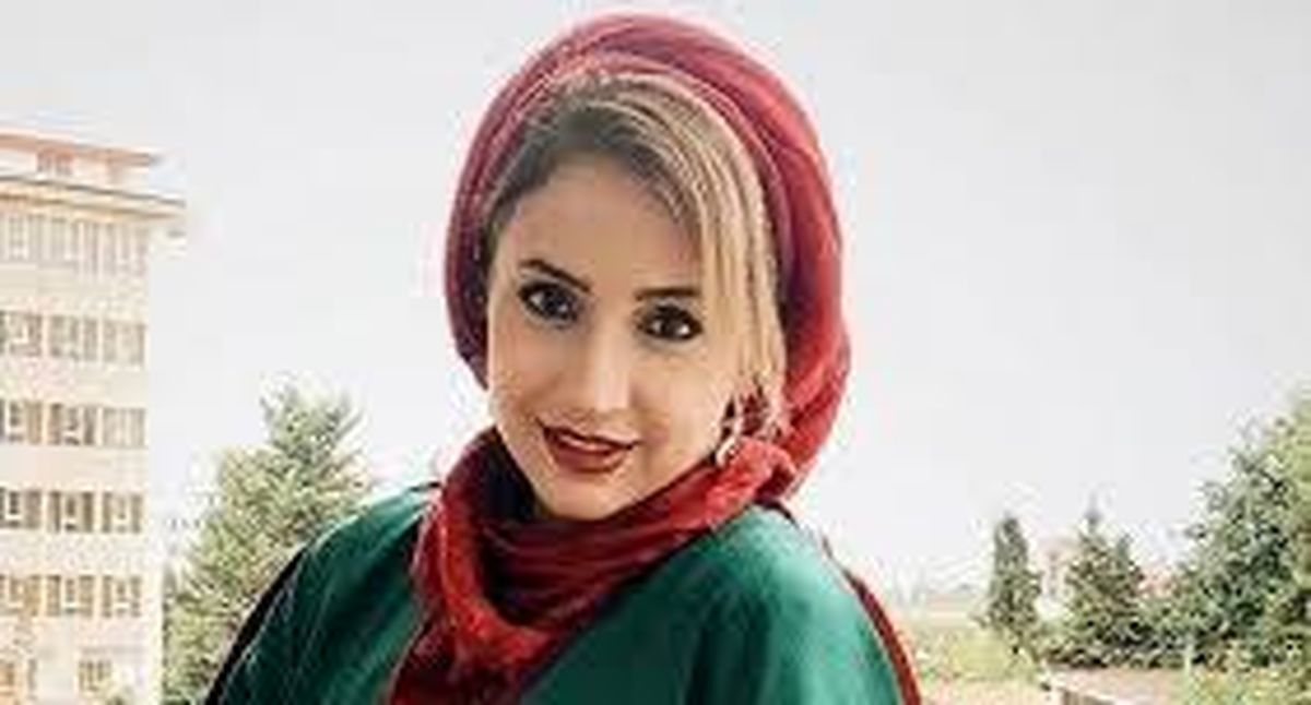 شبنم قلی خانی با فن پیج های عزیزش/عکس