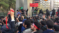 حاشیه‌نگاری از 6 ساعت پر التهاب دانشگاه تهران