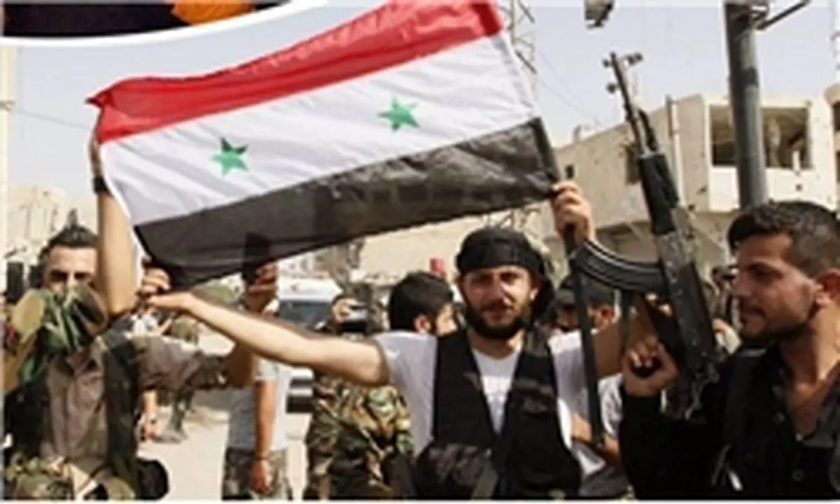 حلب پس از مقاومت 4ساله پاکسازی شد