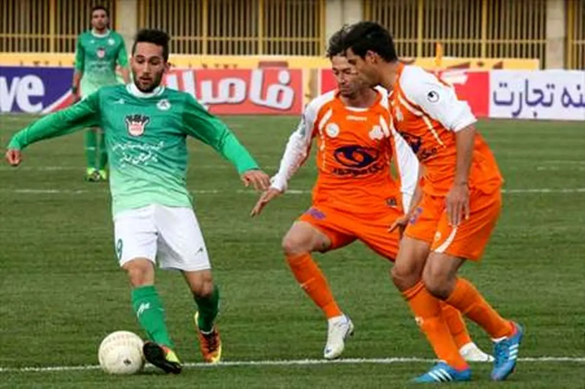 فکر می‌کنم در پرسپولیس موفق می‌شوم