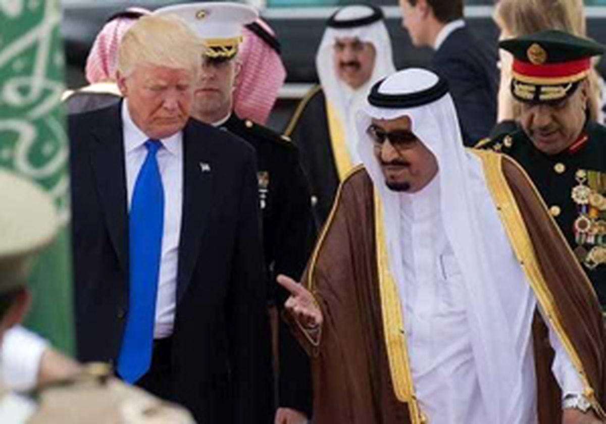آیا آمریکا آل‌سعود را تنبیه خواهد کرد؟