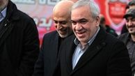 شرخرها ماشین را فتح الله زاده بردند