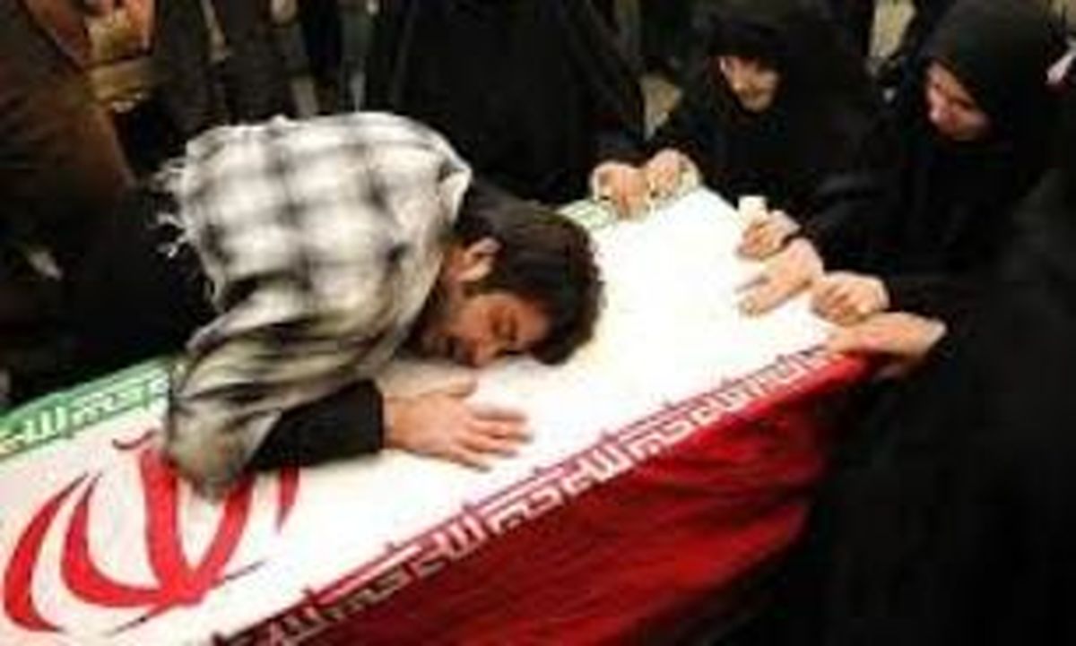 مراسم تشییع دیپلمات شهید ایرانی آغاز شد