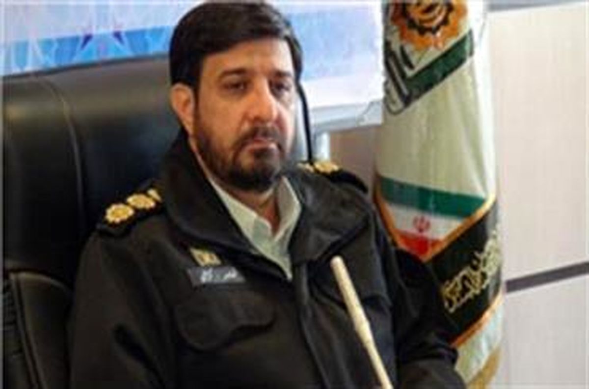اقدامات پلیس برای تامین امنیت خرید شب عید