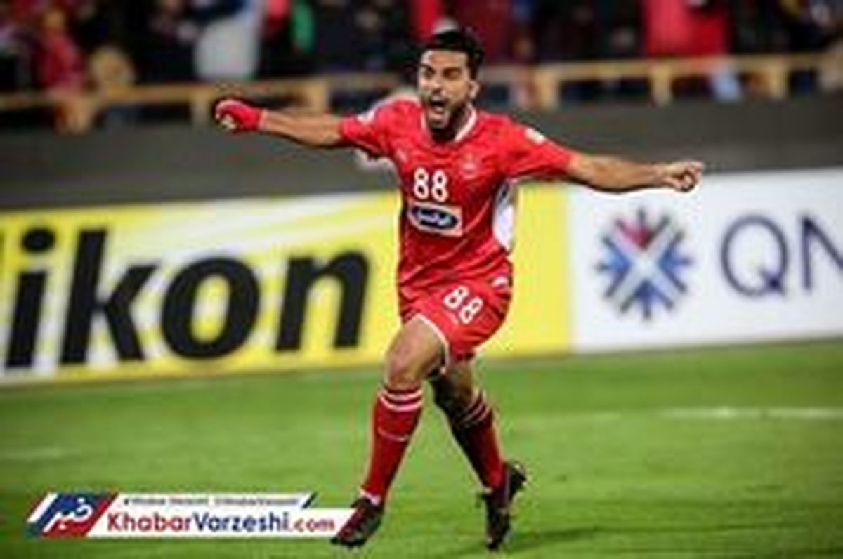 انگیزه های بزرگ ستاره پرسپولیس در روز تولدش