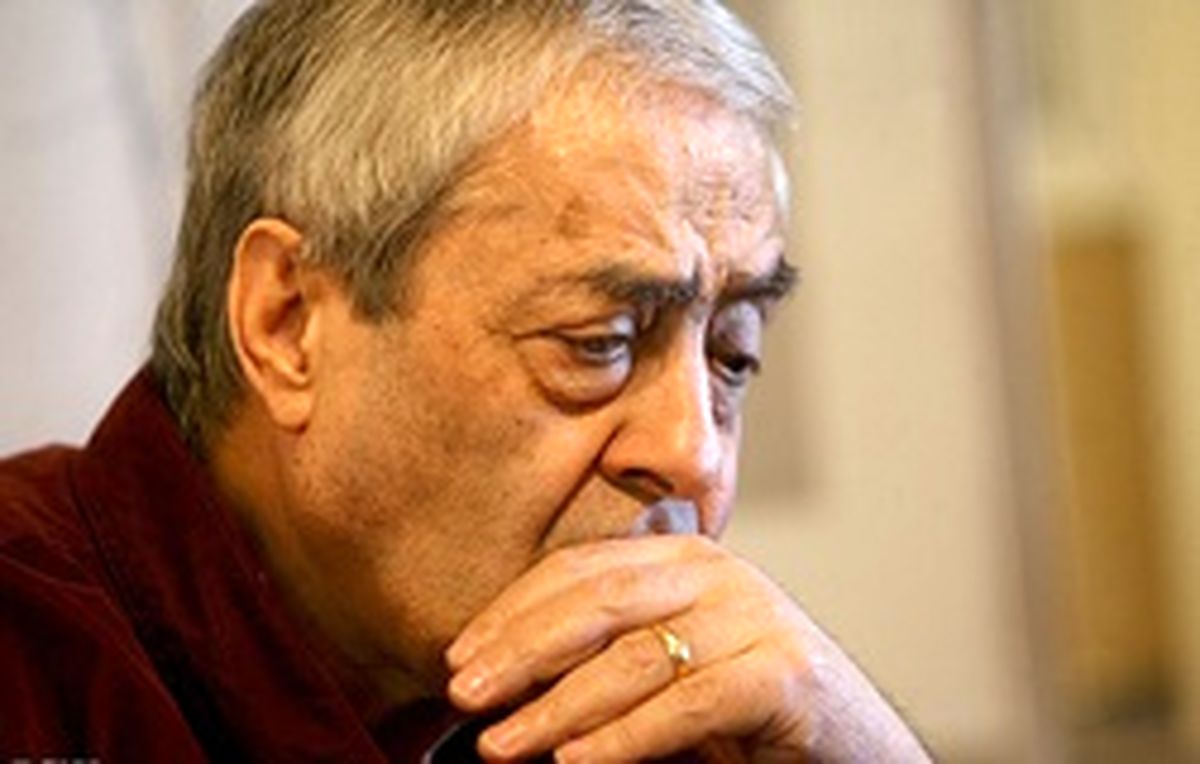 «احمدرضا احمدی» در سی سی یو بستری شد