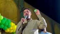 دعوت محمد حسین پویانفر برای شرکت در پویش «هدیه اسباب بازی» 