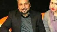 عمو قناد و دختر خودش+عکس