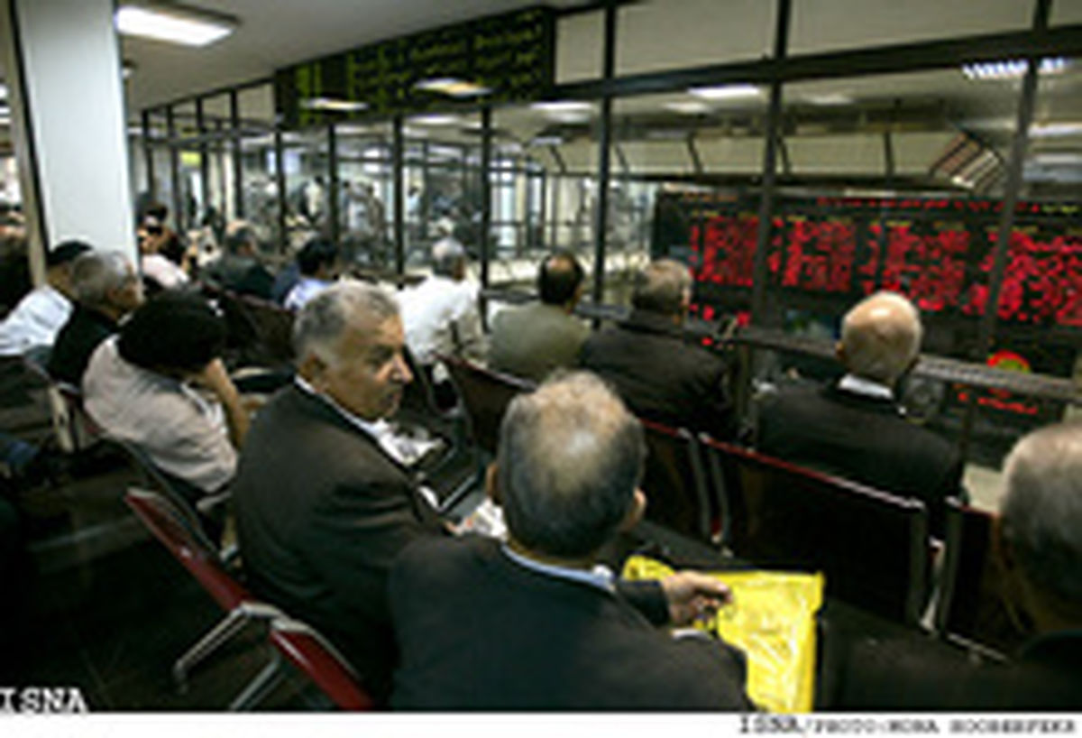 جدیدترین رکورد شکنی شاخص بورس تهران