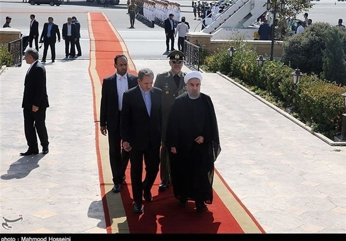 سفر روحانی به قرقیزستان به تعویق افتاد