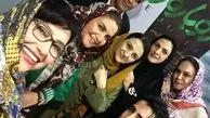 سری سلفی های معصومه کریمی سلفی + عکس 