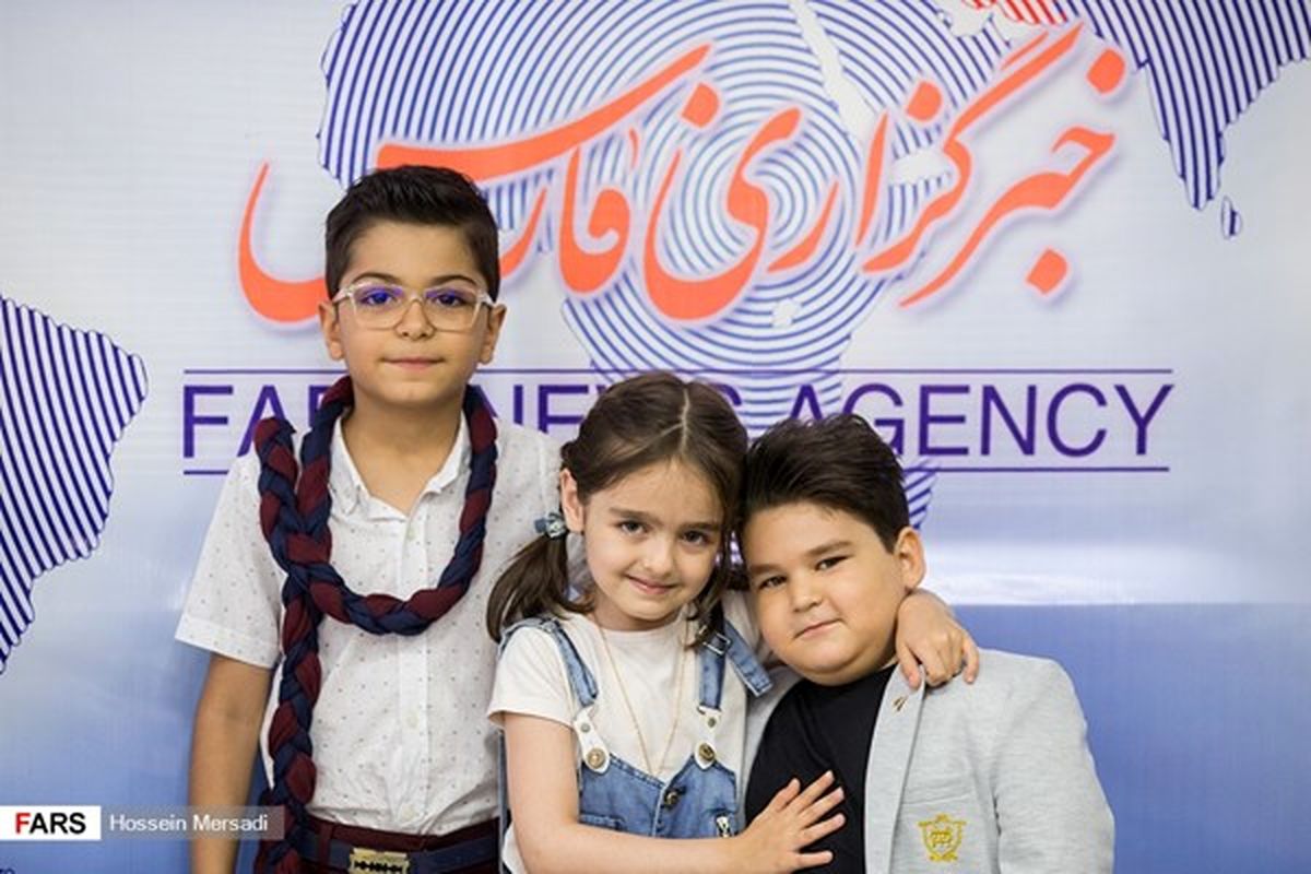 گفتگوی خواندنی‌ با 3 بازیگر کودک سریال «بچه مهندس»+عکس