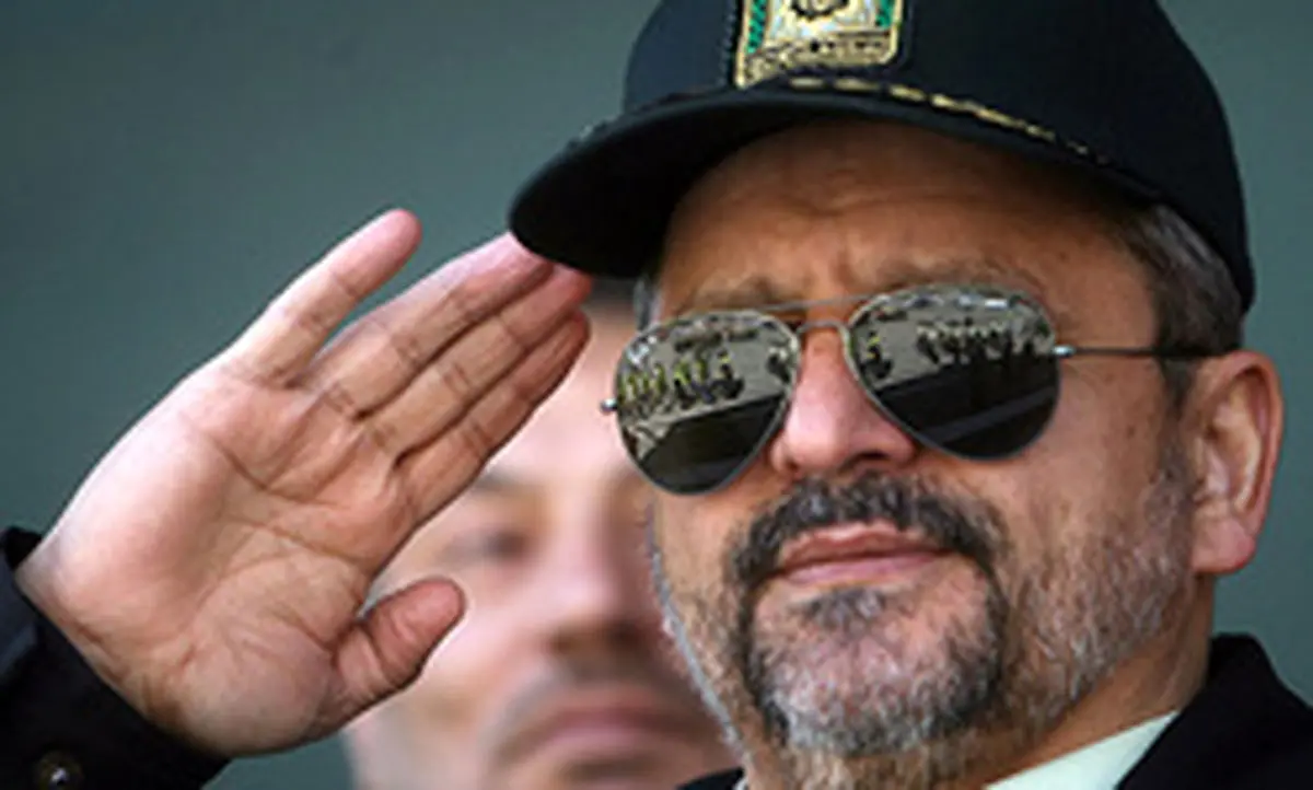 تامین امنیت میتینگ‌های انتخاباتی قانونی توسط ناجا