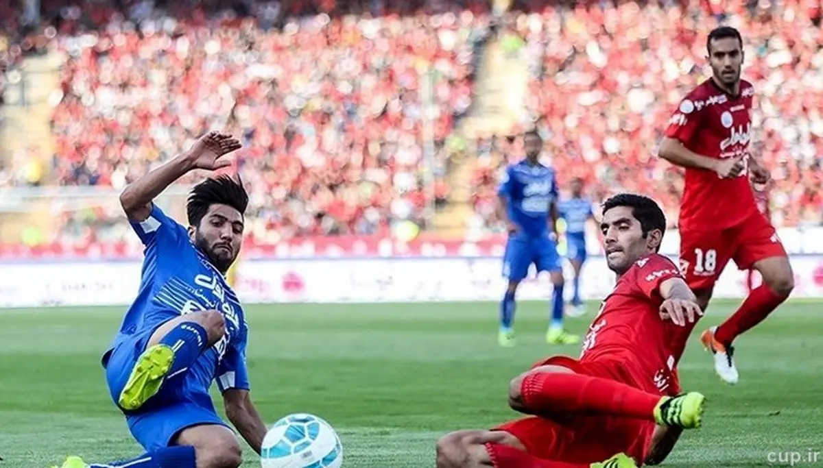 جنجالی دیگر برای پرسپولیسی ها!
