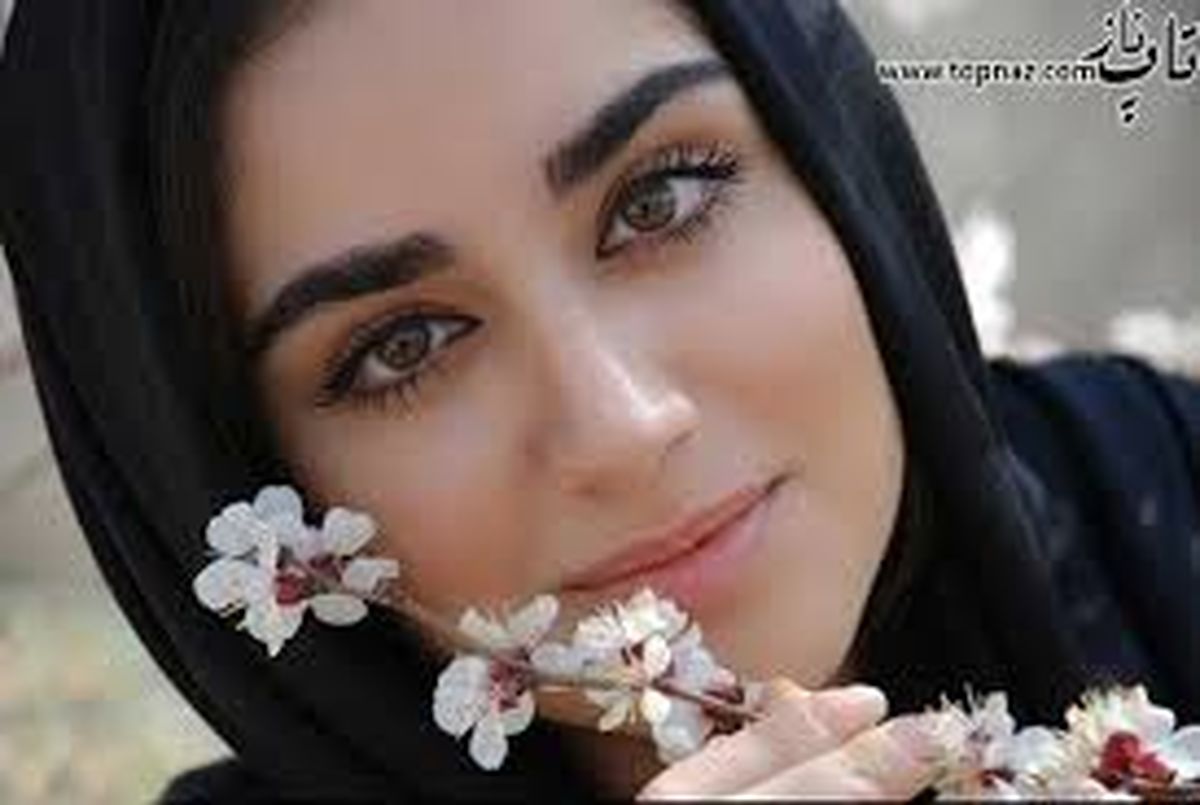  هانیه غلامی محو و غبار آلود!