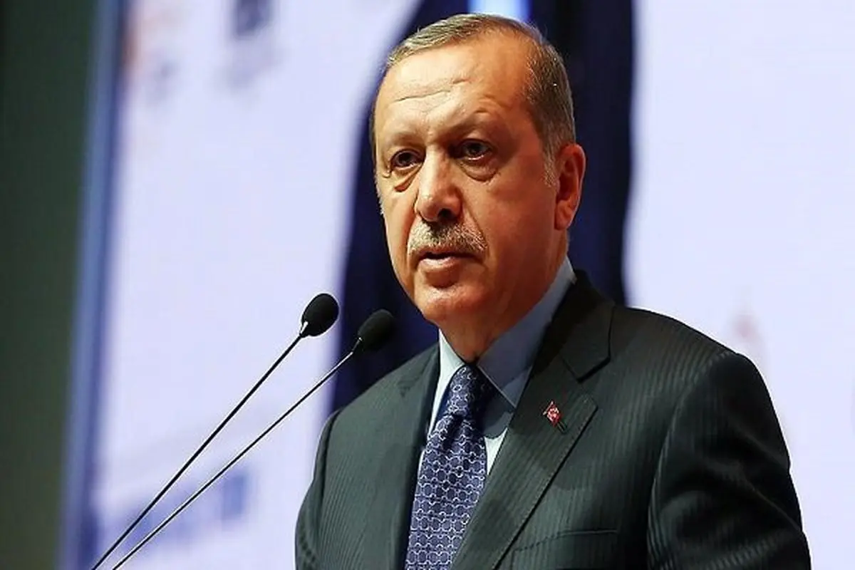 اردوغان: پیشنهاد تاسیس پایگاه نظامی در عربستان را داده‌ام
