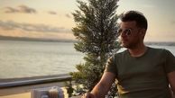 عکس زیبای باربد بابایی