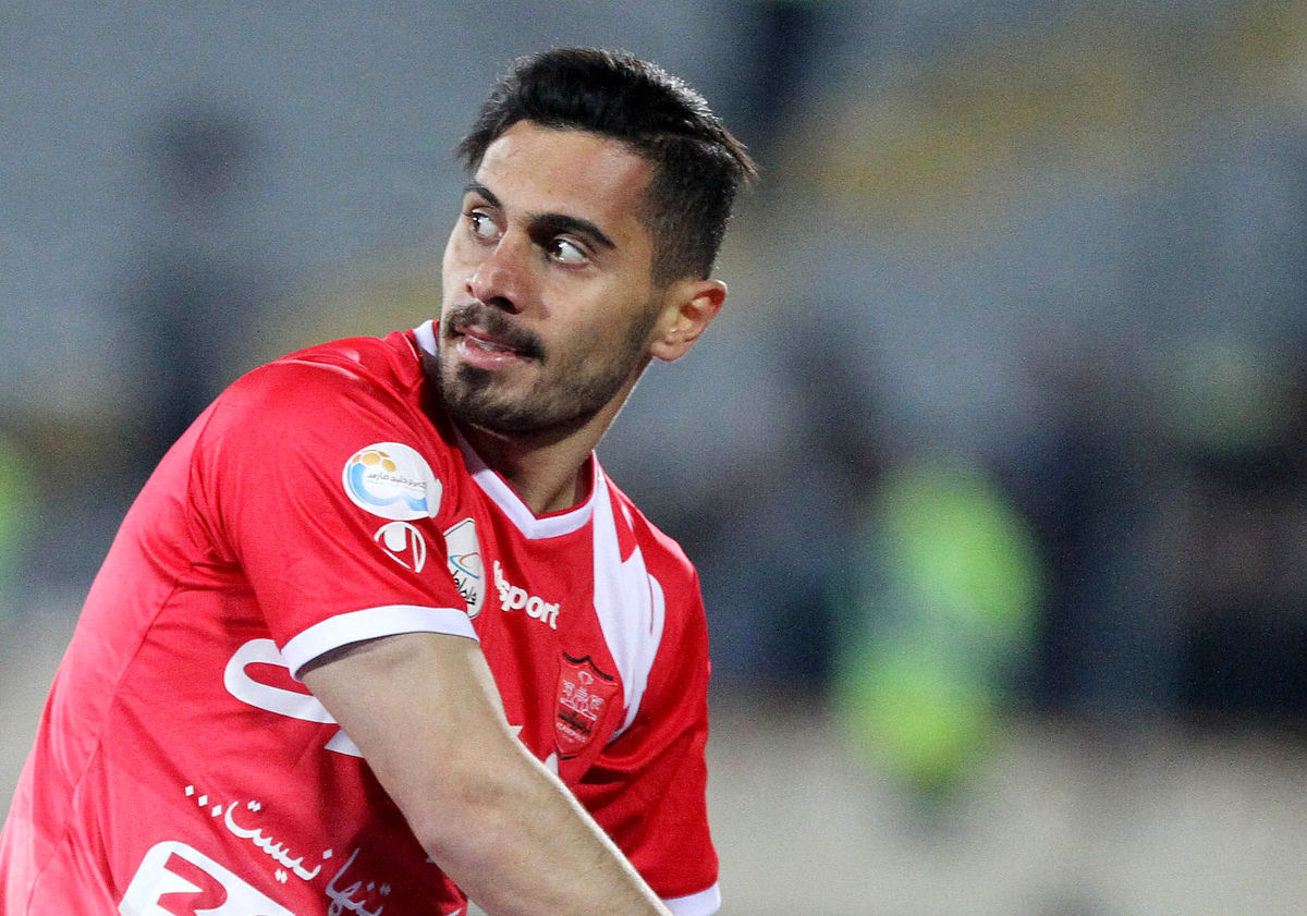زمان حضور عالیشاه در پرسپولیس مشخص شد