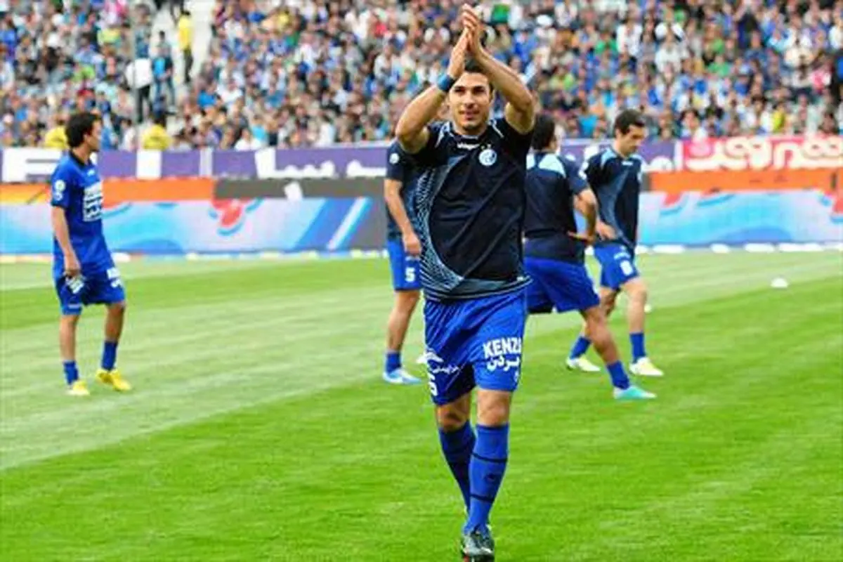 هیچ گاه به پرسپولیس نمی روم
