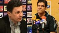 وقتی امیر قلعه نویی دست به تعریف از داوران میزند