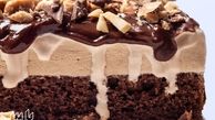 طرز تهیه کیک بستنی به روش مجلسی و طعمی بی نظیر