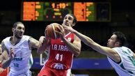 پنجره سوم پیش روی بسکتبال ایران