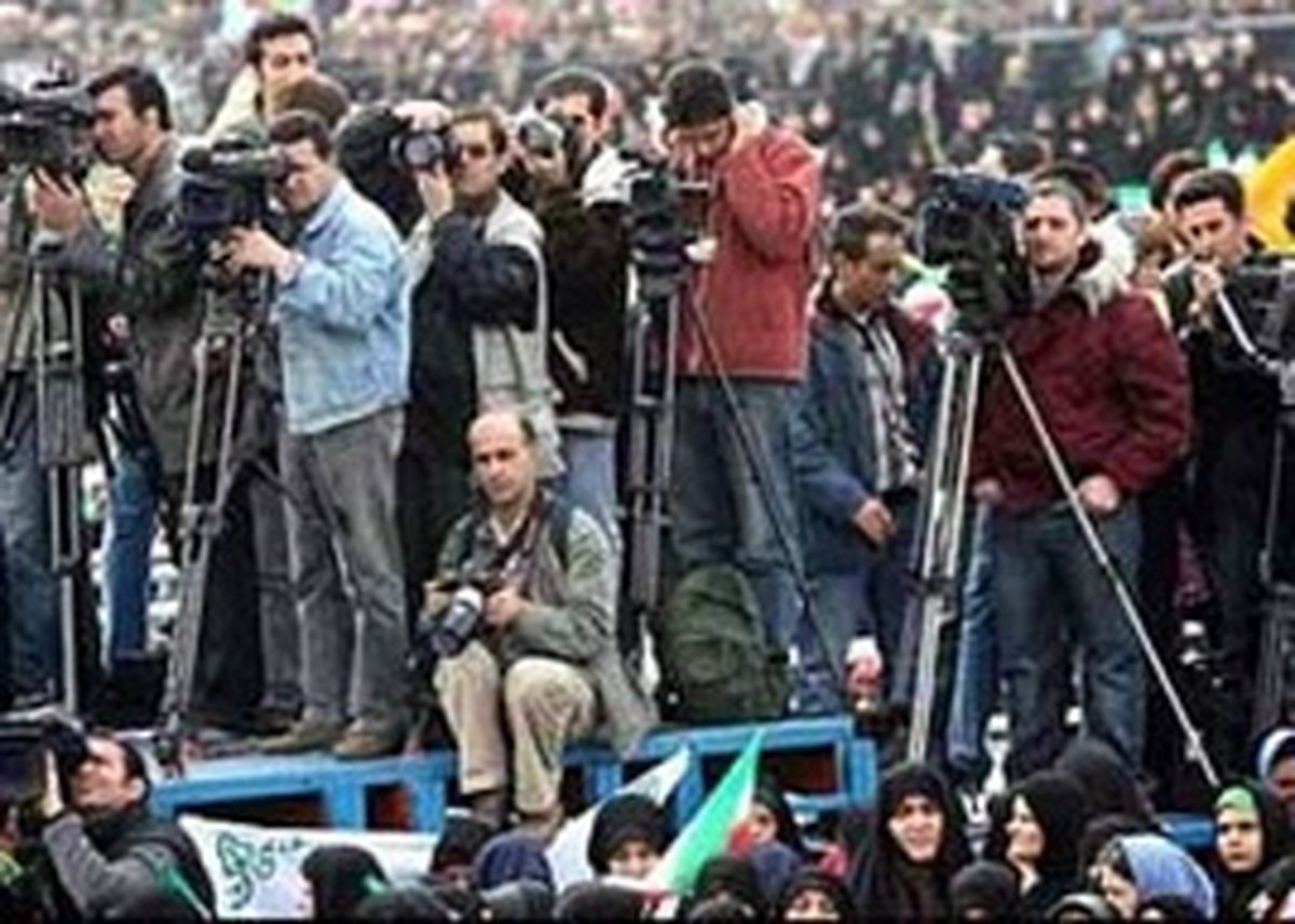 ورود ٦٠ خبرنگار خارجی در آبان ماه به ایران