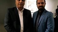 مهران مدیری در جشن موفقیت پسرش+عکس