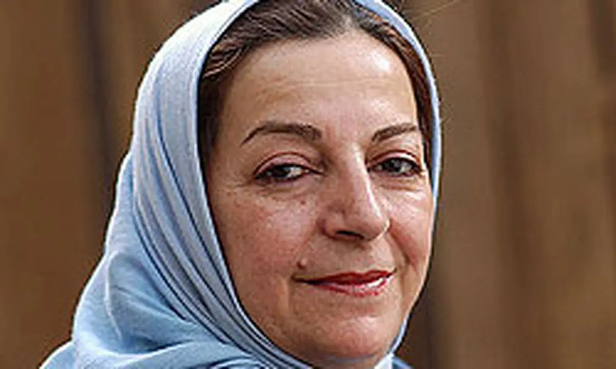 گلایه «مرضیه برومند» از ضرغامی