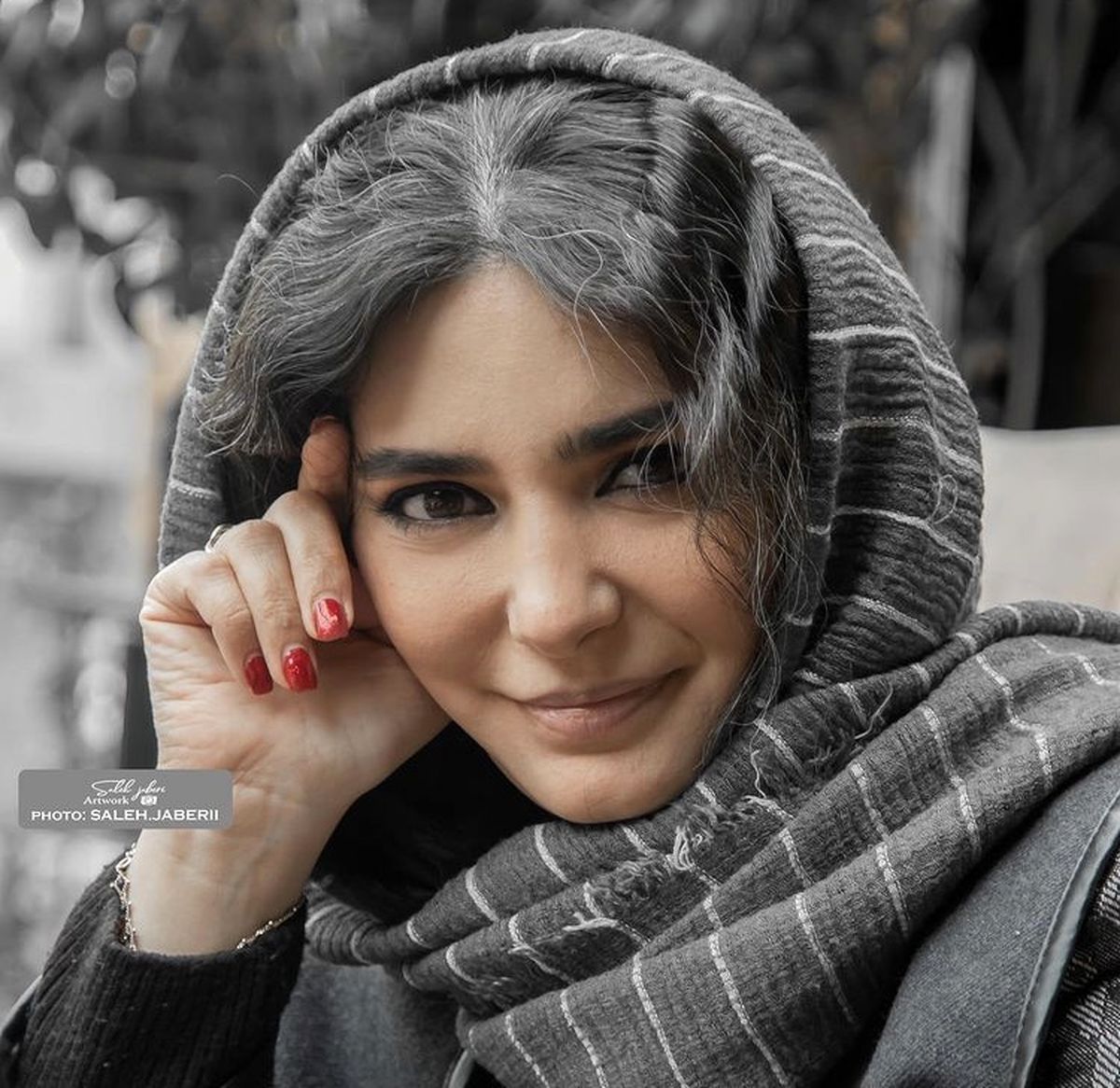 لیندا کیانی چه تیپی زده + عکس