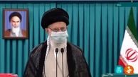  لحظه رای دادن رهبر معظم انقلاب+ فیلم